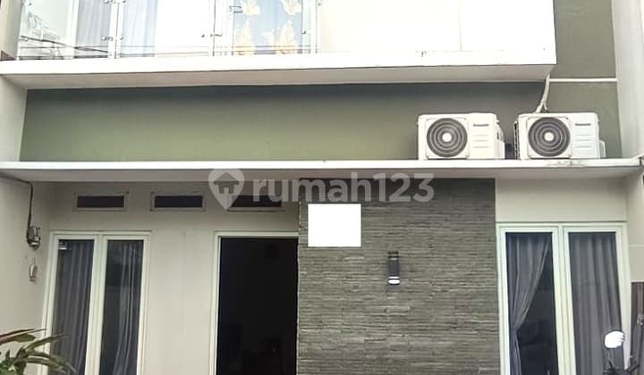 Di Jual Rumah Siap Huni di Daerah Cilangkap Jakarta Timur
