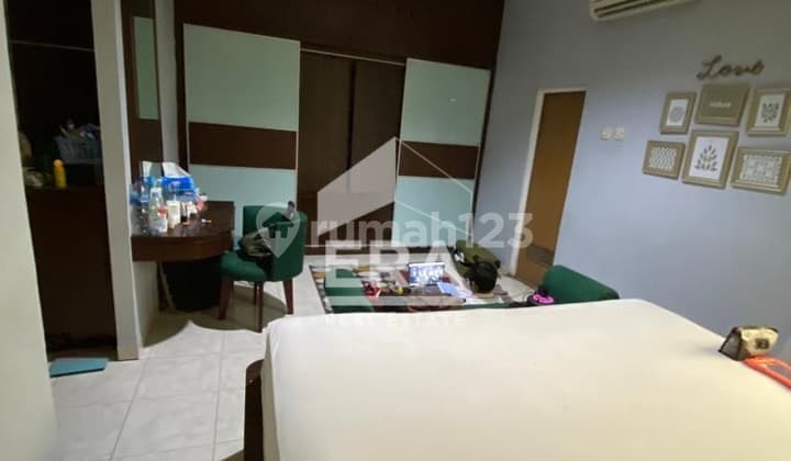 Dijual Rumah Cluster Taman Puspa Harapan Indah Bekasi
