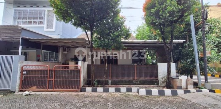 Dijual Rumah Hook 1 Lantai di Tytyan Asri