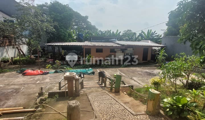 Ruang Usaha Aktif di Jatiasih Dekat Toll