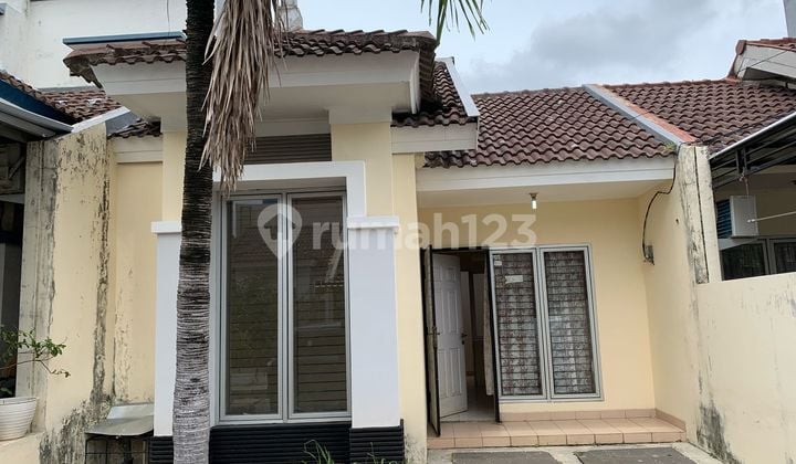 Dijual:cepat rumah rapi siap huni di cluster harmoni harapan indah Bekasi