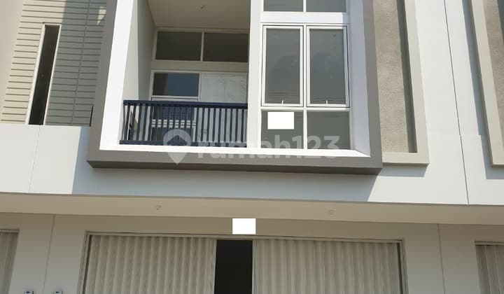 For Sale Fast - Vasana Shophouse Ready to Use in Harapan Indah 2