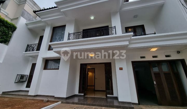For Rent Beautiful House Pondok Indah S0097