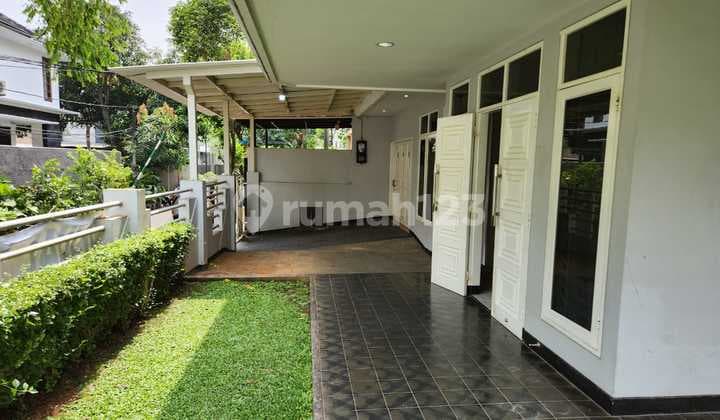Dijual Rumah 2 Lantai Hook Shm Di Pondok Indah