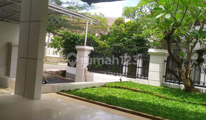 Disewakan Rumah 1 Lantai Lokasi Strategis