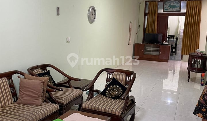 Disewakan Rumah Pondok Indah Furnished 1 Lantai Lokasi Strategis