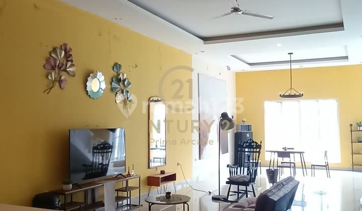 Dijual Cepat Rumah Siap Huni Lokasi Strategis Di Graha Bintaro