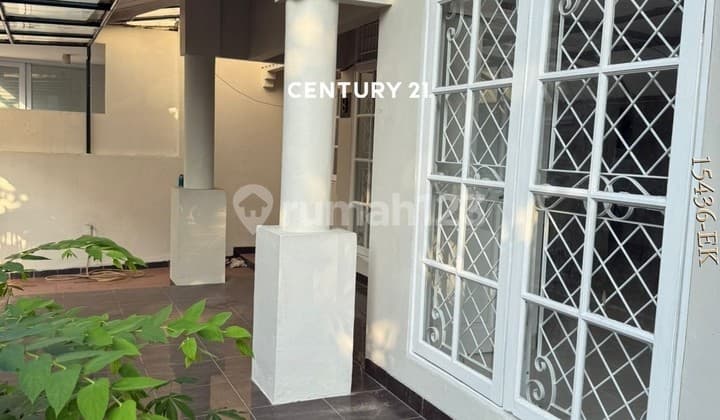 For Sale Single Story House in Bintaro Jaya Sector 9