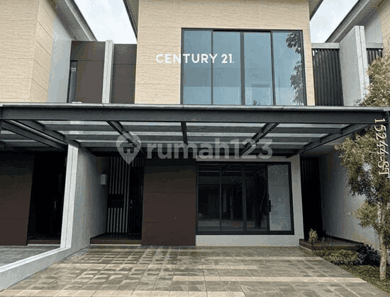 For Sale Brand New House in Discovery Bintaro Cluster