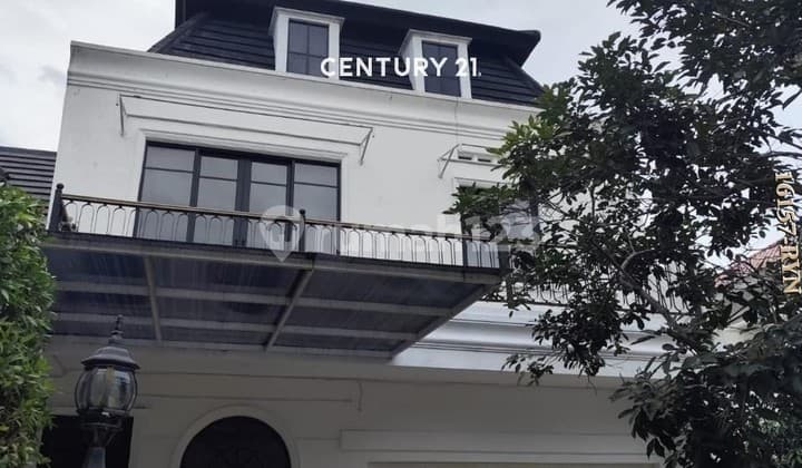 Di Jual Rumah di Taman Pendidikan Cilandak Barat