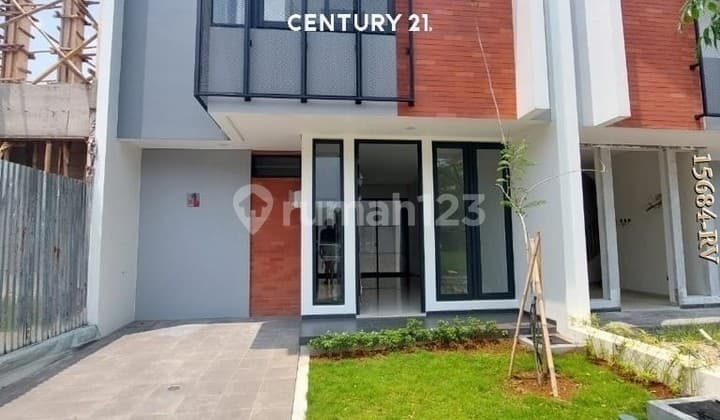Dijual Rumah Siap Huni di Kebayoran Harmony