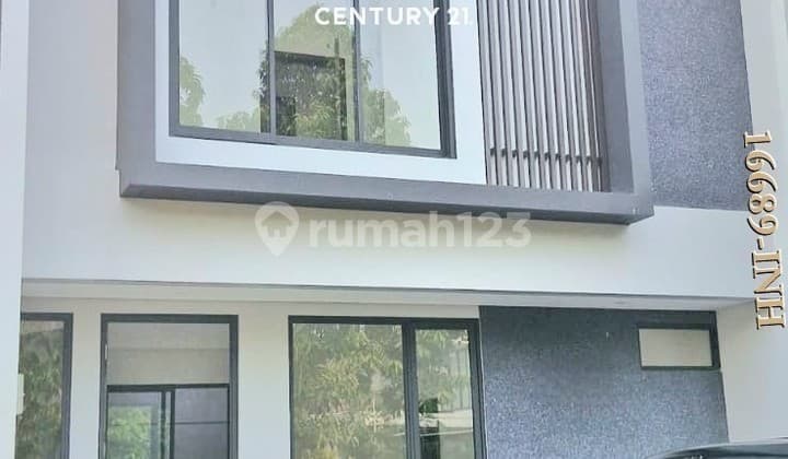 For Rent — Brand New House in Kebayoran Residence