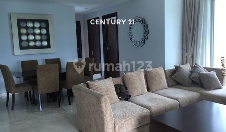 Dijual Apartment Full Furnished di Dharmawangsa