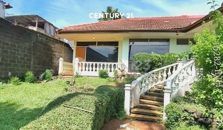Dijual Rumah Lama di Kebagusan Lokasi Premium Dekat Tb Simatupang