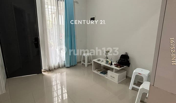 Disewakan Rumah di U Ville Bintaro Jaya Dekat Stasiun Jurangmangu