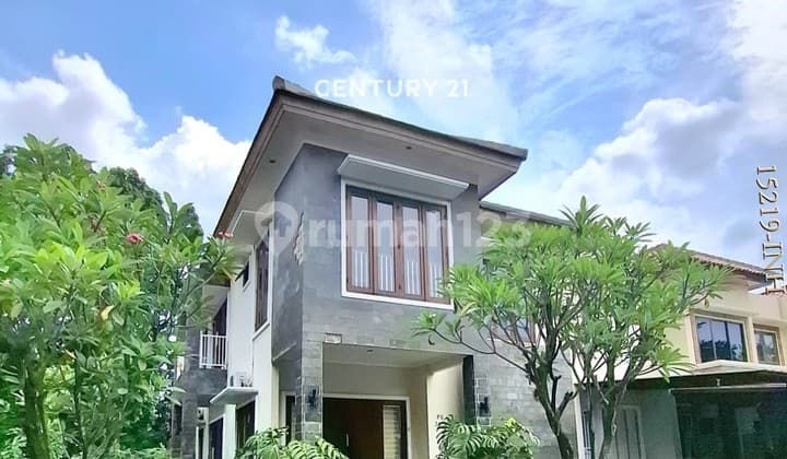 Disewakan Rumah Hook Siap Huni Di Lokasi Bintaro Sektor 9