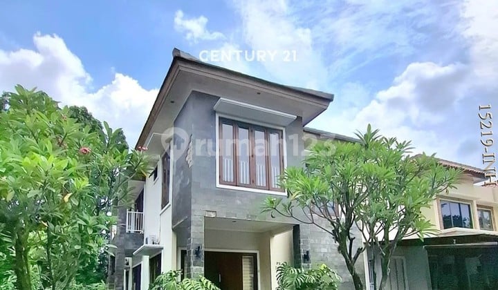 Disewakan Rumah Hook Siap Huni Di Lokasi Bintaro Sektor 9