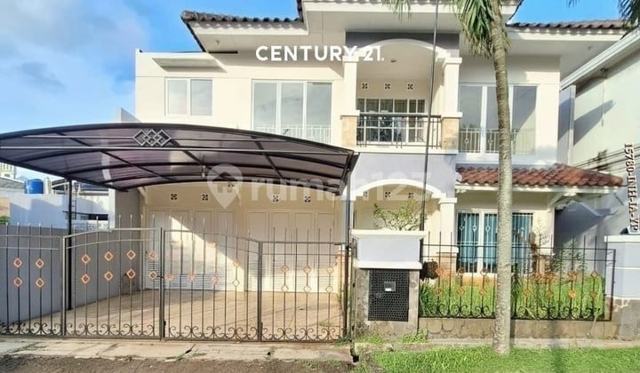 Disewakan Rumah Cantik di Cluster Asri Area Rempoa
