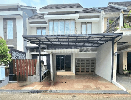 Dijual Cepat Rumah Siap Hunidi Discovery Bintaro