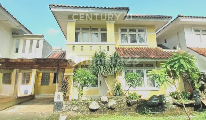 Rumah Siap Huni Bintarojaya Sektor 9 Dekat Sekolah Stasiun