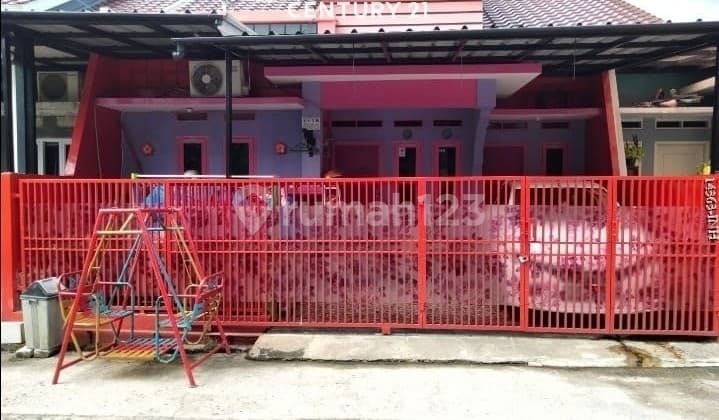 Dijual Rumah Satu Lantai Lokasi Strategis Di Depok