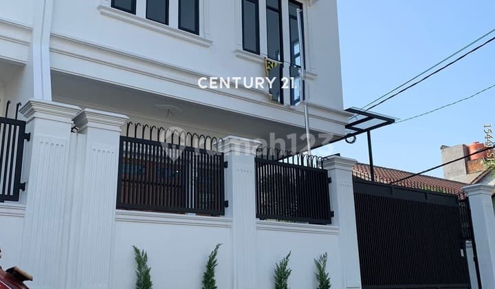 Dijualrumah Brandnew Dalam Komplek Di Pondok Aren