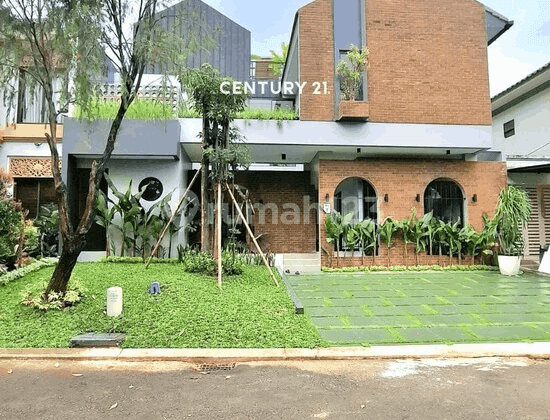 For Sale: Brand-New Ready-to-Occupy 3-Story House in The Green BSD Tangsel