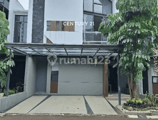 Disewakan Rumah Cantik Fully Furnished di Area Rempoa