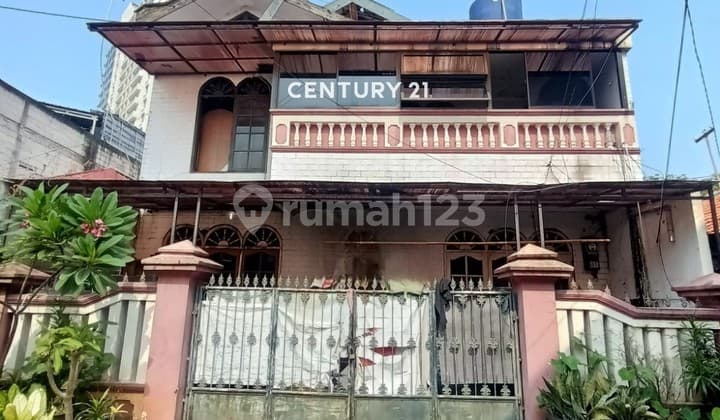Dijual Rumah 2 Lantai Dilokasi Strategis Di Tebet Timur