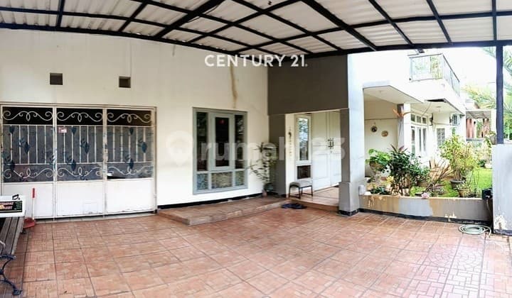 Dijual Cepat Rumah Sektor 9 Bintaro Lingkungan Asri Akses Mudah