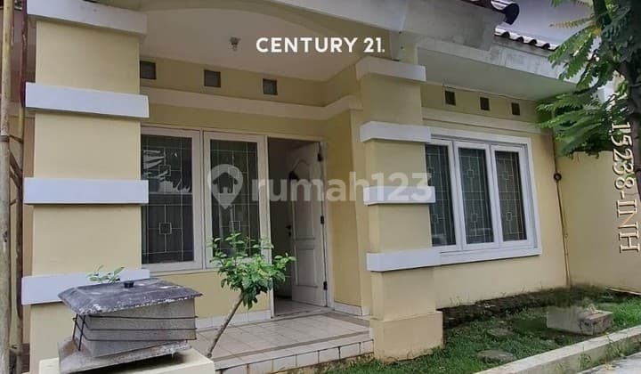 Rumah Dijual Di Bintaro Sektor 9 Lokasi Strategis Lingkungan Asri