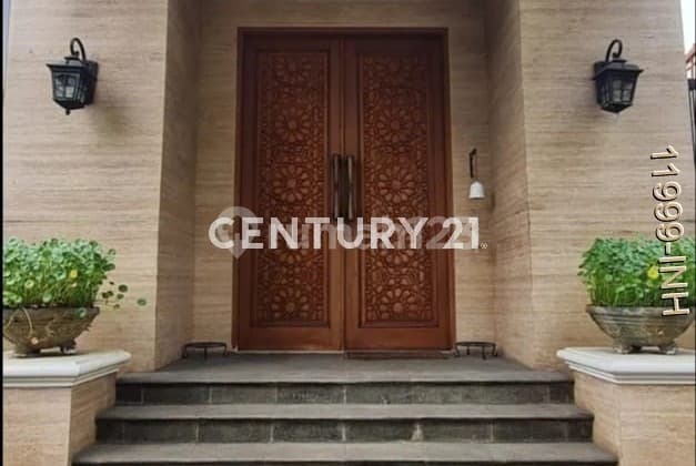 For Sale Tropical Modern House in Cilandak, South Jakarta