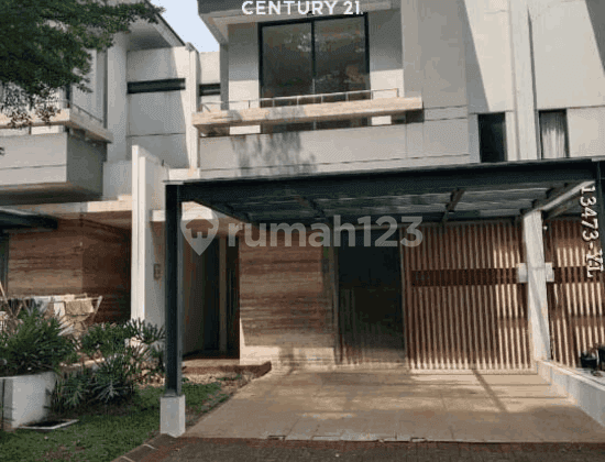 Dijual Rumah Siap Huni di Kebayoran Residence Bintaro