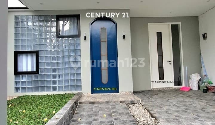 Disewakan Rumah Selesai Renovasi Siap Huni Di Cluster Graha Bint