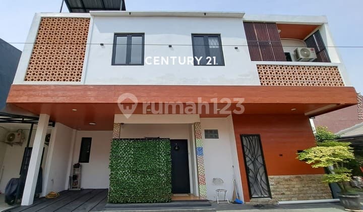 Dijual Rumah Siap Huni Di Griya Tol Asri Jatiasih