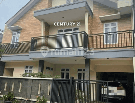 2-Story House for Rent in Bintaro Sector 9