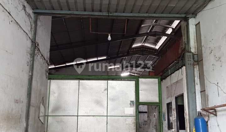 For Rent Warehouse Kamal Access Tuck Double Engkel