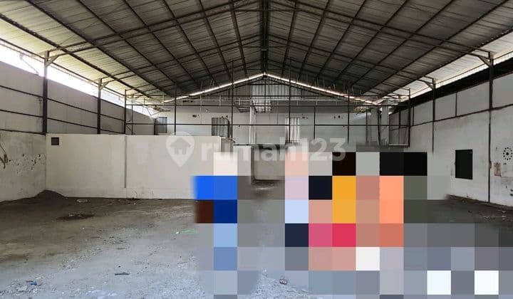 Disewa Gudang Kalideres Akses Truck Double Engkel Usaha Online & Ekspedisi