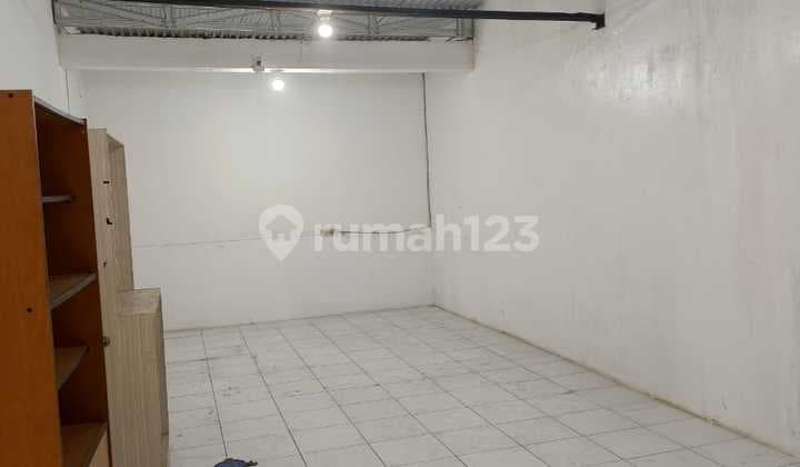 Disewa Ruko Area Kalideres - Akses Jalan 2 Mobil Dekat Pasar & Rs