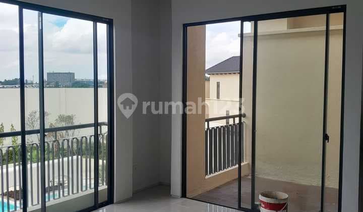 For Rent Citra 8 House Size 8, 3-Car Street Near Airport