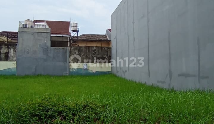 Lot Citra Garden 2 Ext, Boulevard
