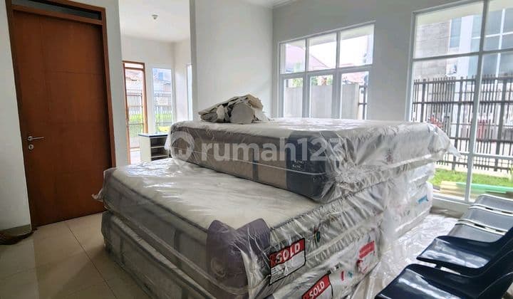 Di Jual Rumah Mekar Wangi 2 Lt Mekar Wangi
