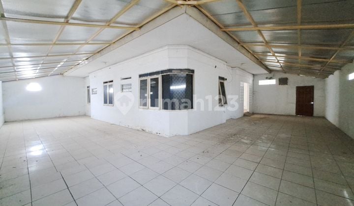 Disewakan Ruang Usahaa Taman Holis...Cocok Utk Gudang dan Kantor, Konfeksi ..Bagus