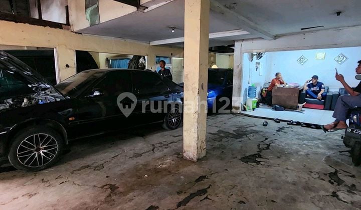 Jual Cepat Hitung Tanah Dibawah Njop Cocok Utk .ruang Usaha. Ngantong Soekarno Hatta Bandung