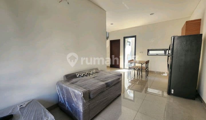 Disewakan Rumah Minimalis Modern Furnish Podomoro Park