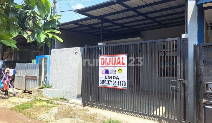 Dijual Rumah Minimalis, Dan Sdh Renovasi Terawat Banjaran