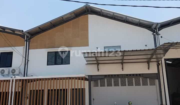 Disewakan Gudang Bersih.area Pergudangan Cocok Kopo Ketapang