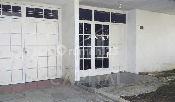 Rumah Siap Huni Dekat Akses Tol di Kopo Permai Bandung
