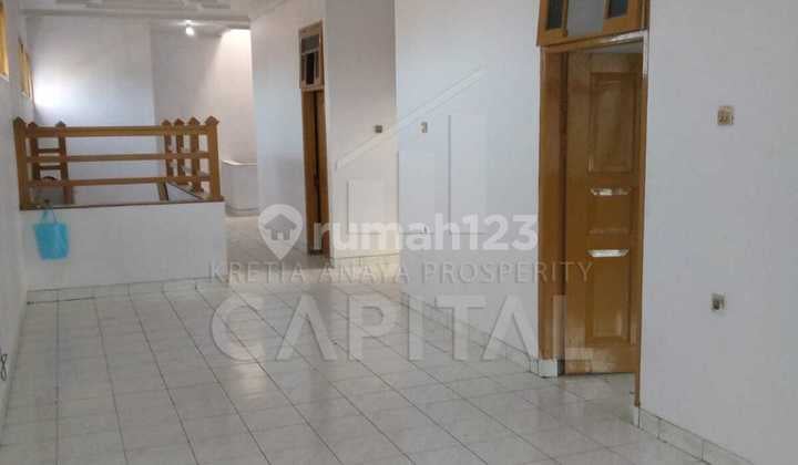 Ruko Siap Pakai Segala Usaha di Kolonel Masturi