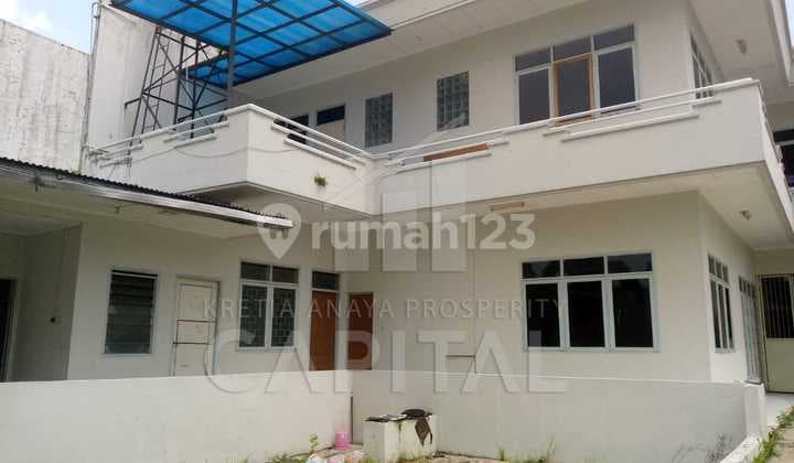 Ruko or 2-Storey Commercial Space Suitable for Various Types of Businesses in Cimahi